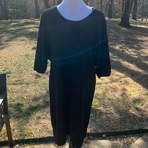 NWOT CYNTHIA ROWLEY .. SWEATER DRESS……..278